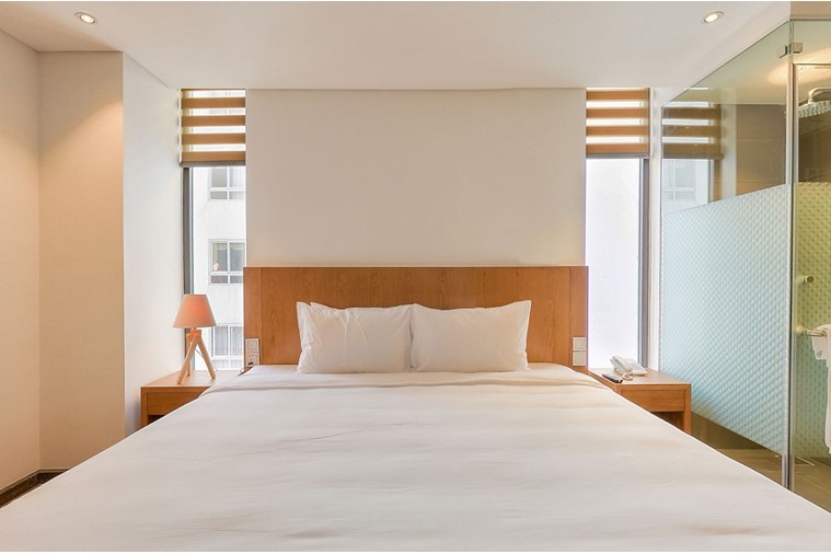 Phòng Superior City View